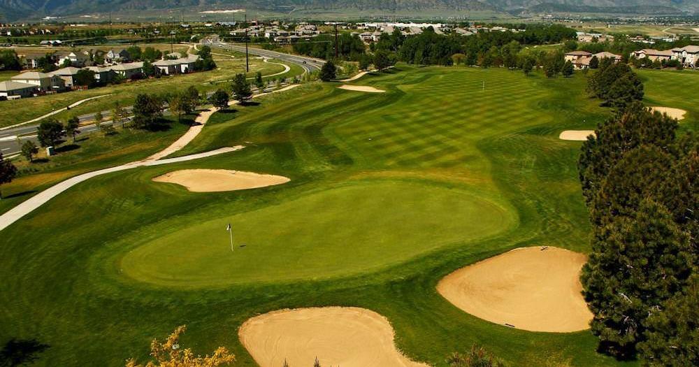 HIGHLANDS RANCH GOLF CLUB