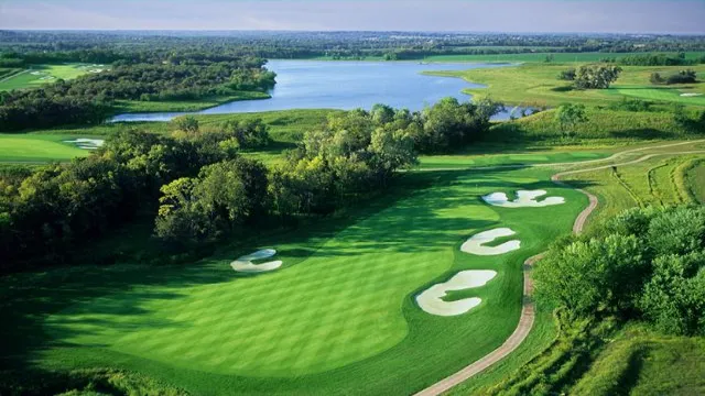 CRESTMOOR GC