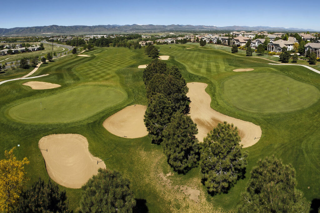 University of Denver Golf Club at Highlands Ranch