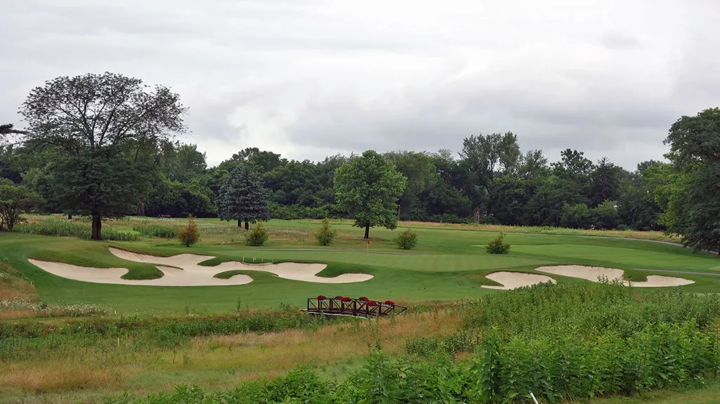 OHIO STATE GOLF CLUB