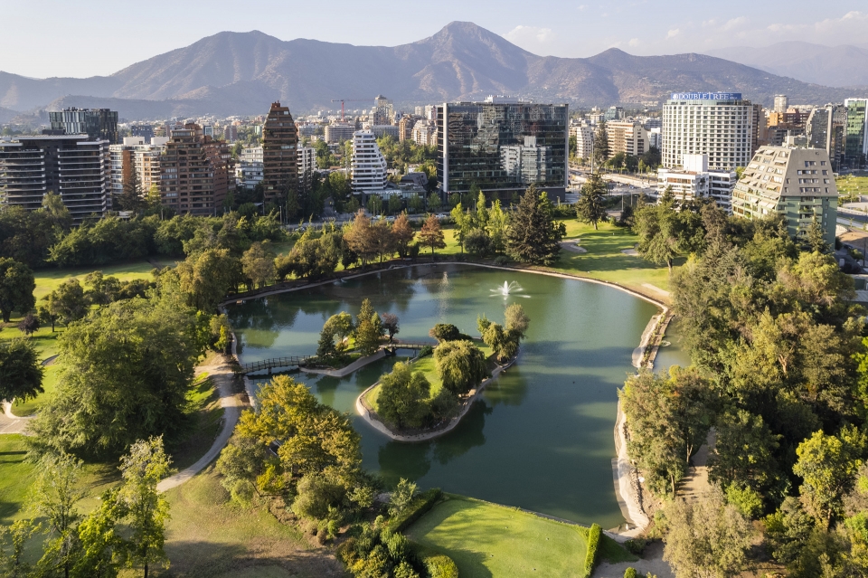 CLUB DE GOLF LOS LEONES