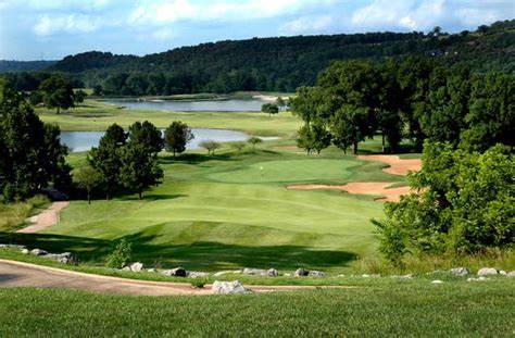 OSAGE NATIONAL GOLF CLUB