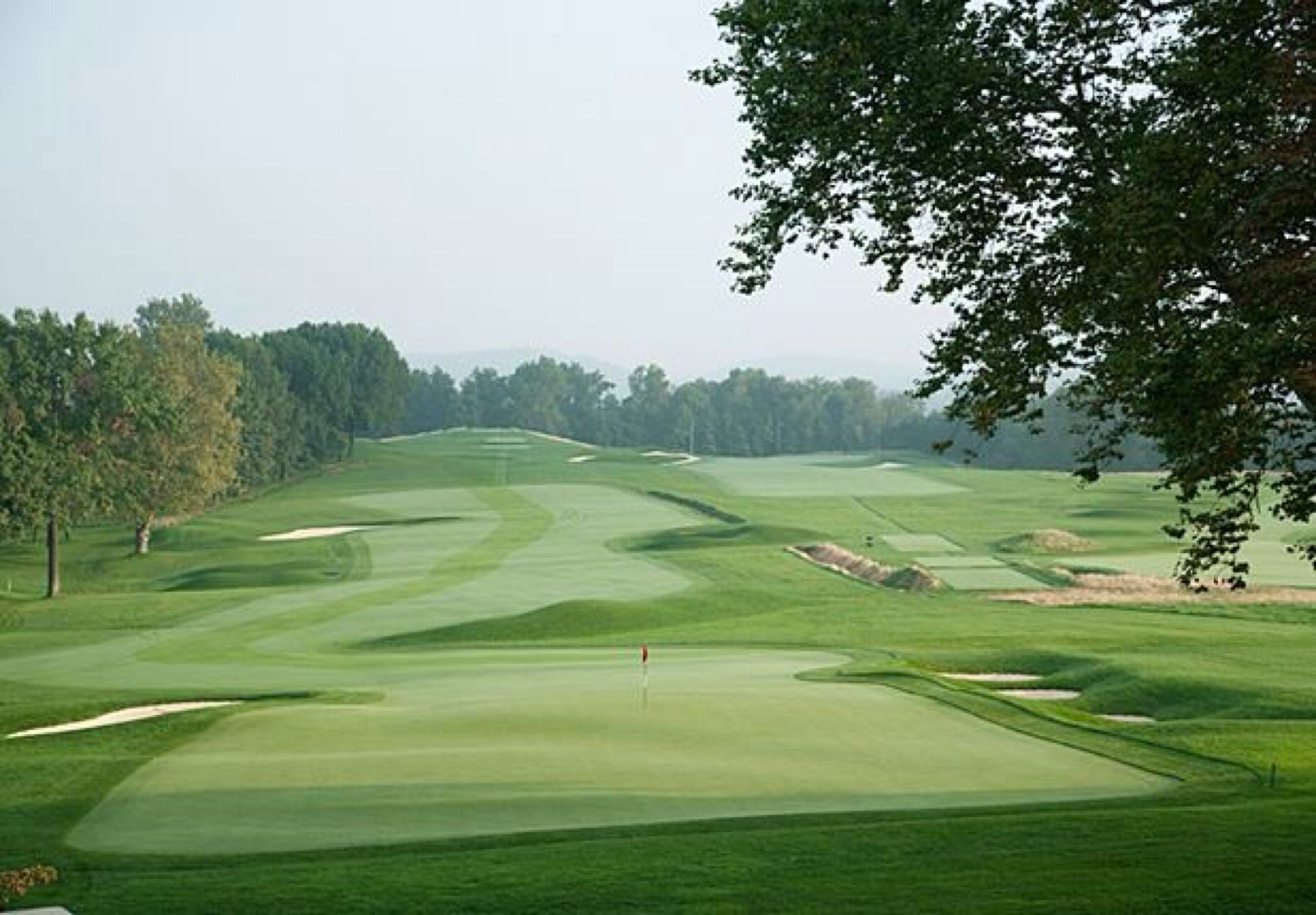 FURMAN UNIVERSITY GOLF COURSE