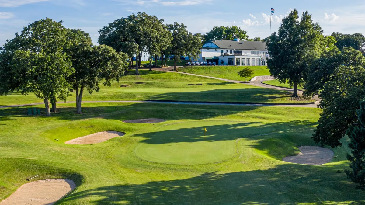 DORMICK HILLS GOLF AND COUNTRY CLUB