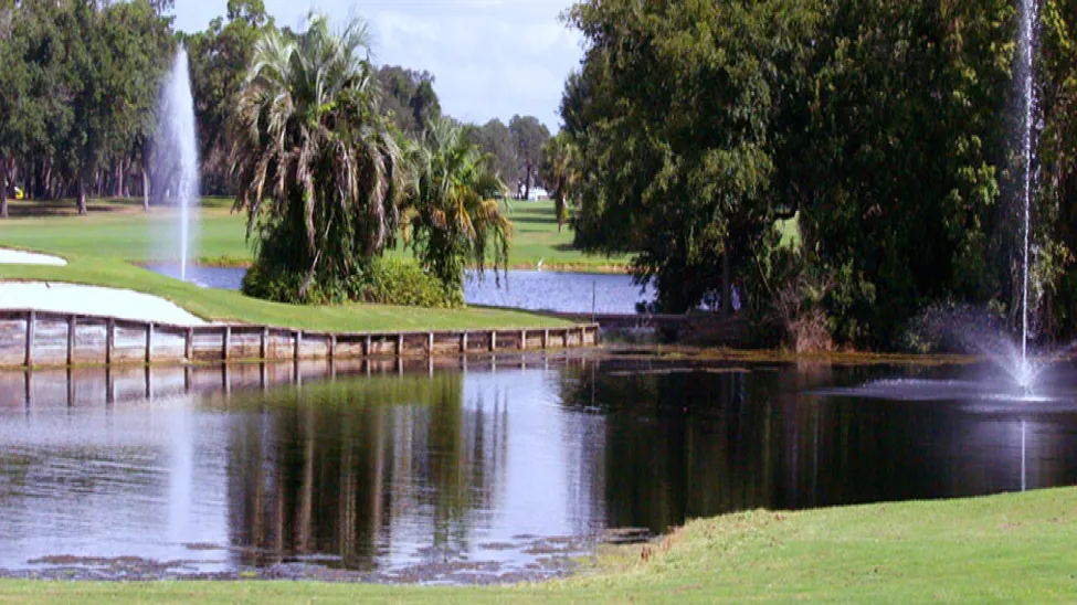 CONTINENTAL COUNTRY CLUB