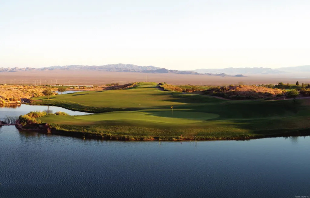 BOULDER CREEK GOLF COURSE