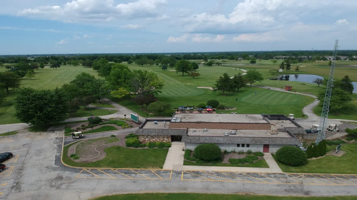WEDGEWOOD COLF COURSE (Illinois)