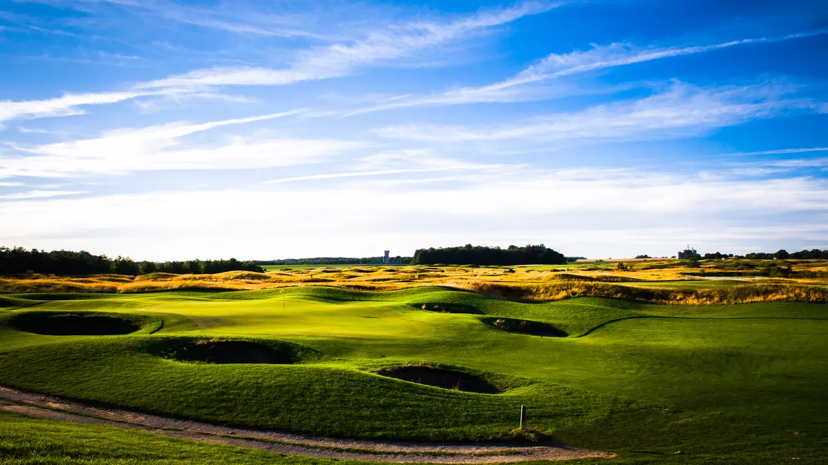 TARANDOWH GOLFERS CLUB