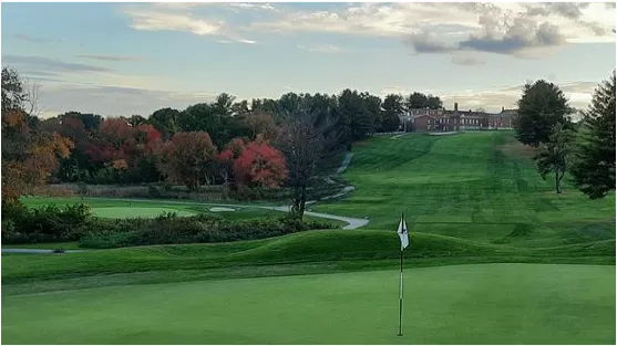 DERRYFIELD COUNTRY CLUB