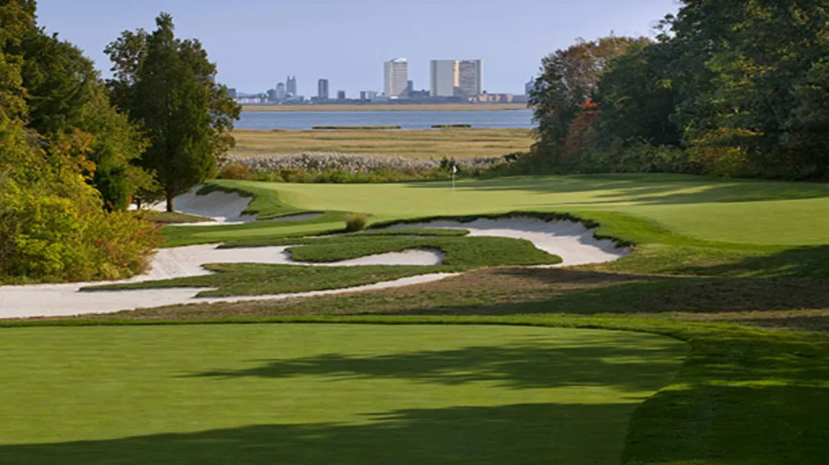 GALLOWAY NATIONAL GOLF CLUB