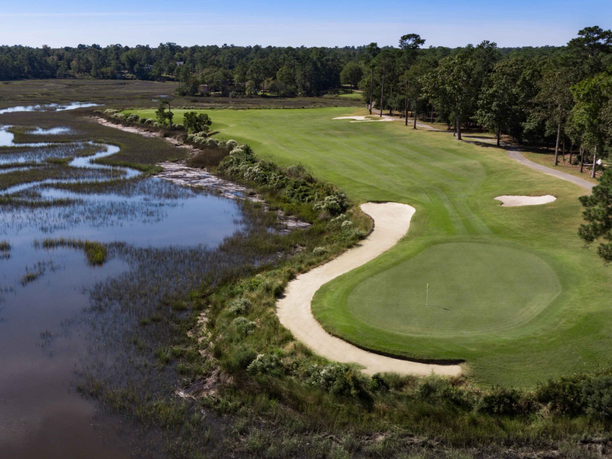 RIVERS EDGE GOLF COURSE
