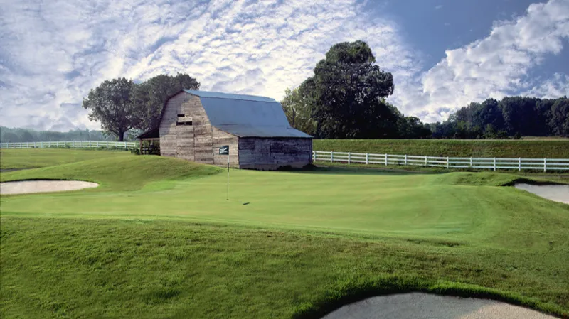 COOPERS HAWK GOLF COURSE