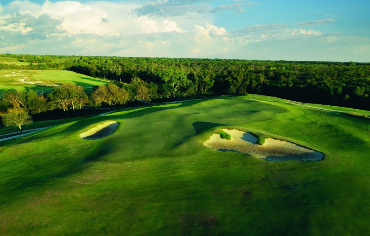 TRINITY FOREST GOLF CLUB