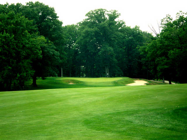 JEFFERSONVILLE GOLF CLUB