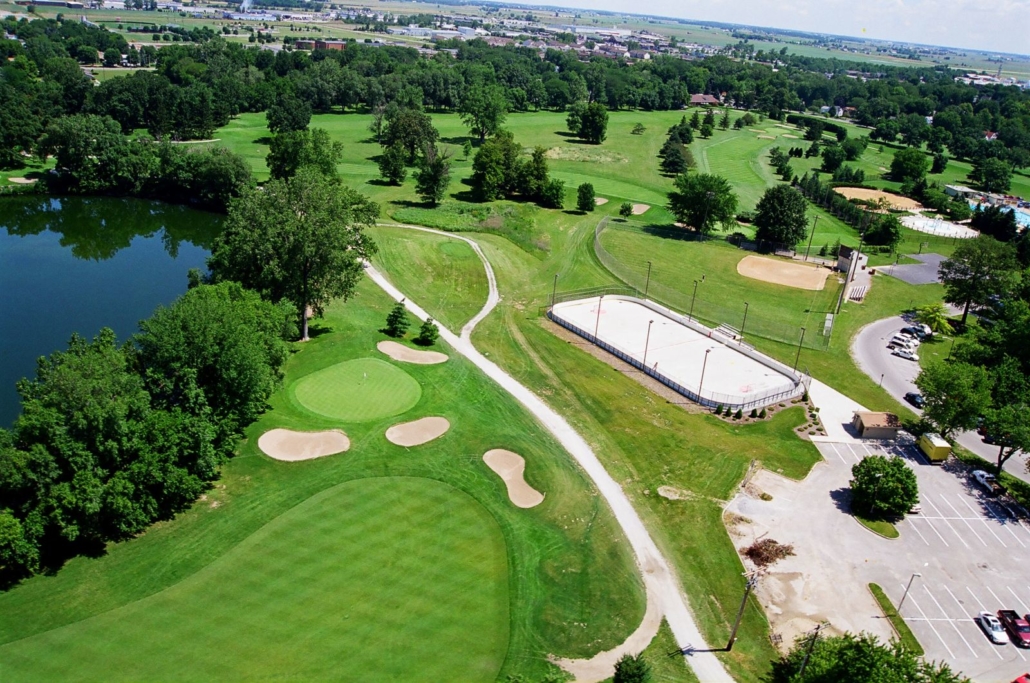 BOWLING GREEN CC