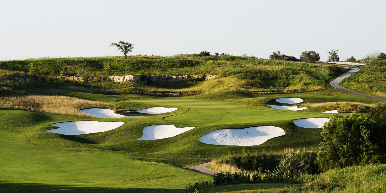 COLBERT HILLS GOLF COURSE