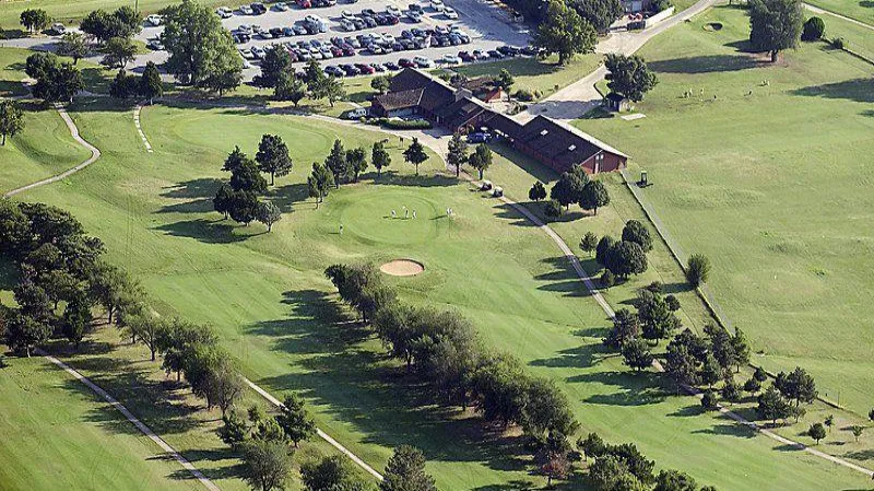 MEADOWLAKE GOLF CLUB OKLAHOMA