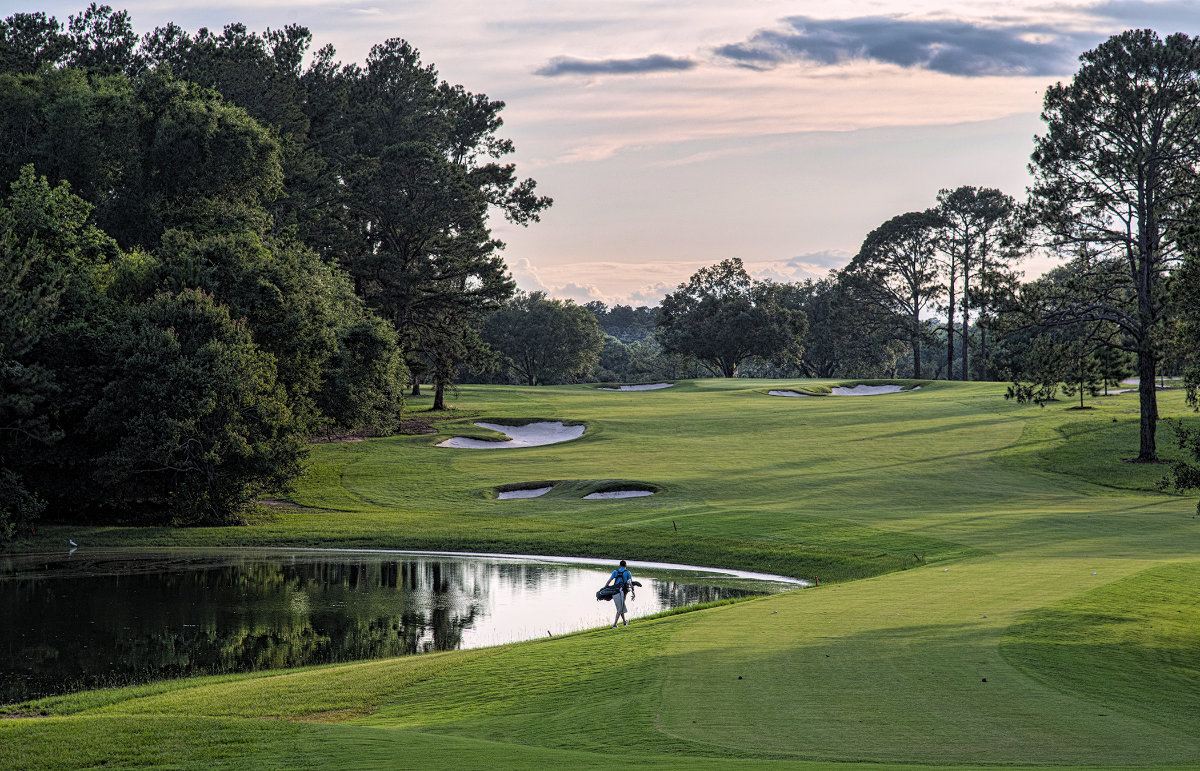 SEMINOLE LEGACY GOLF CLUB