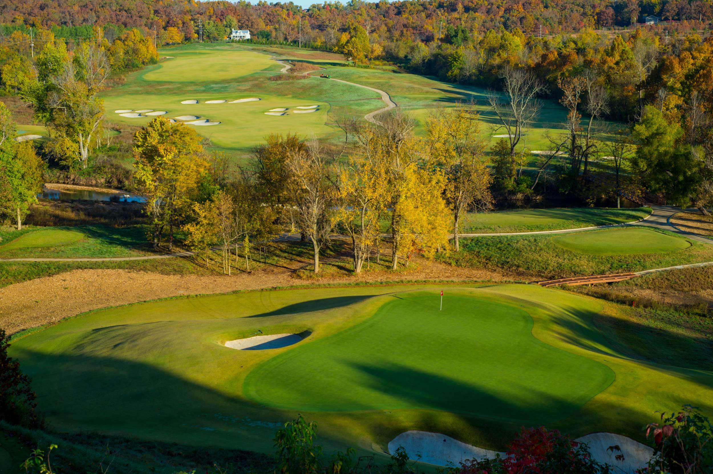 BLESSINGS GOLF CLUB