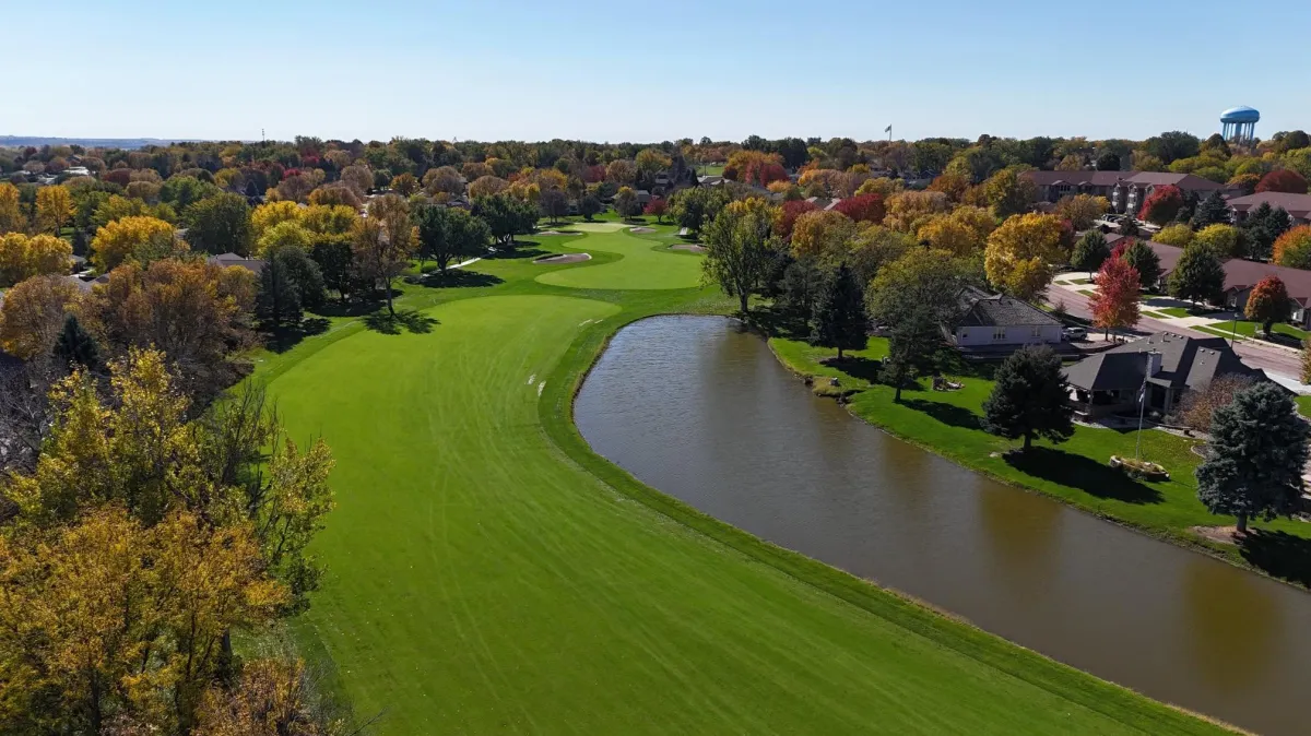 HILLCREST CCC - YANKTON SD