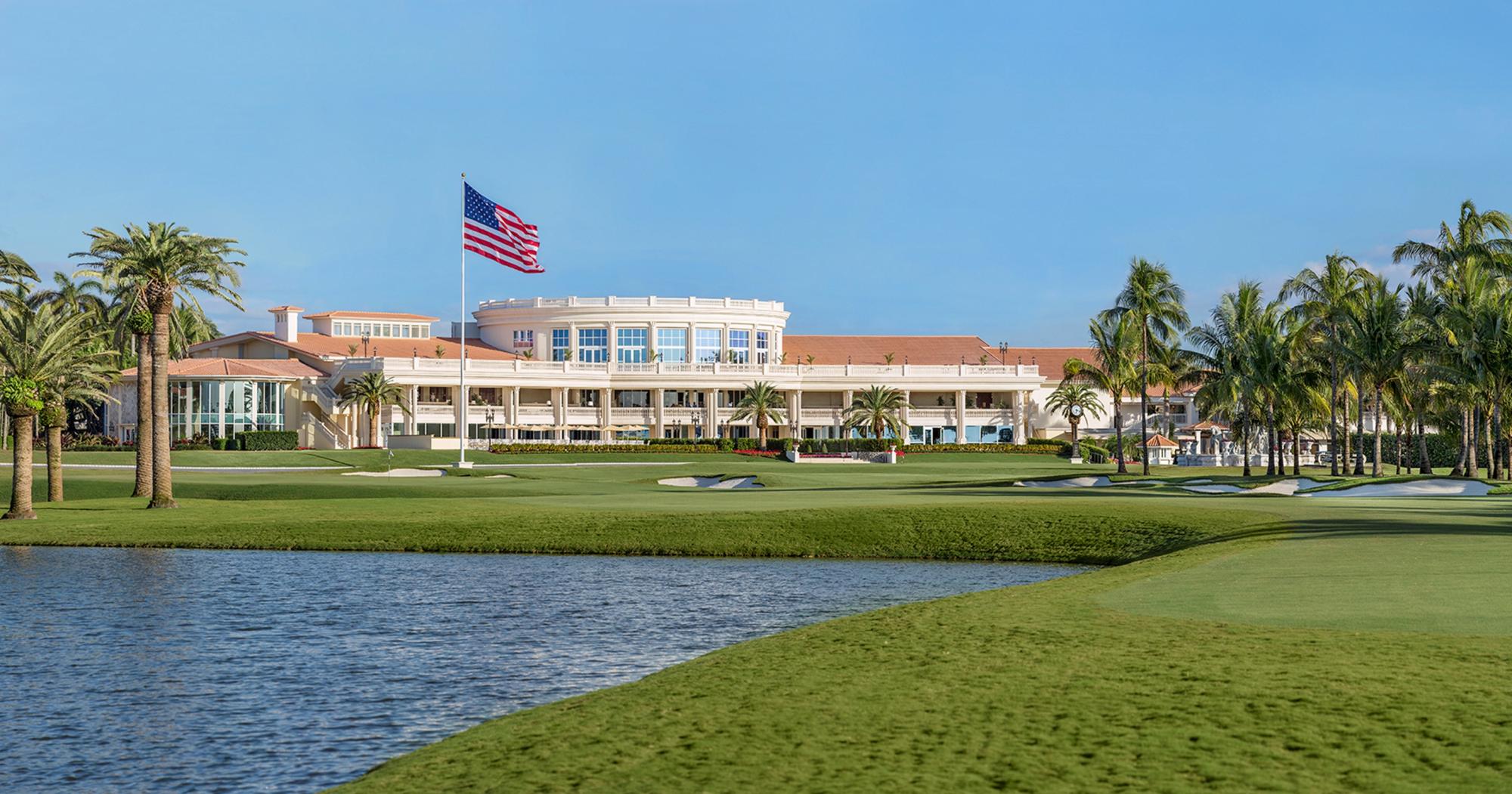 TRUMP NATIONAL DORAL RESORT OPTIMIST 2024