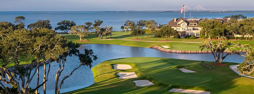 SEA ISLAND GOLF CLUB