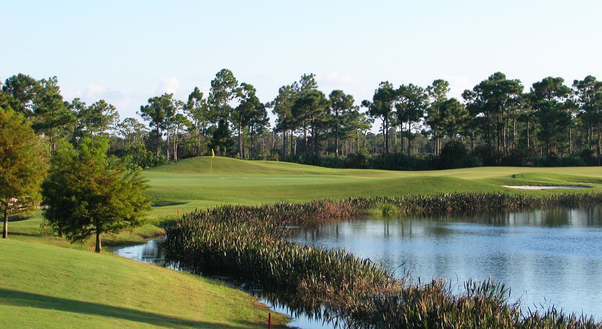 HAMMOCK CREEK GOLF CLUB