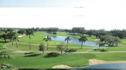 HOLLYBROOK GOLF & TENNIS CLUB