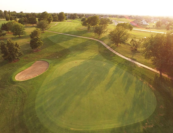 SALINA MUNICIPAL GCS