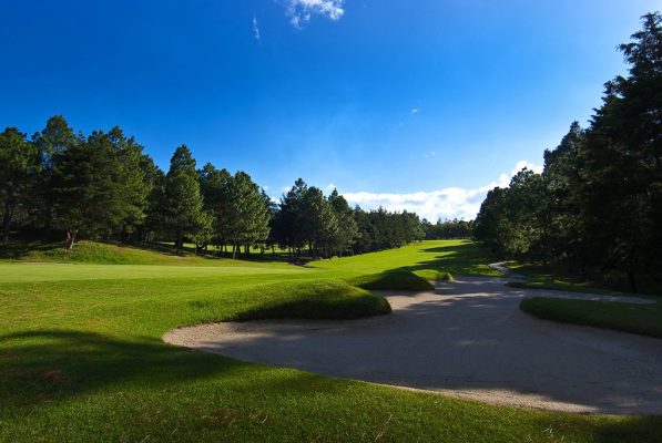 Hacienda Nueva Country Club