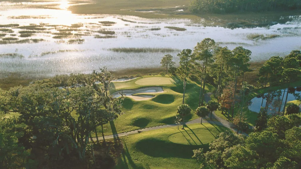 CALLAWASSIE ISLAND CLUB