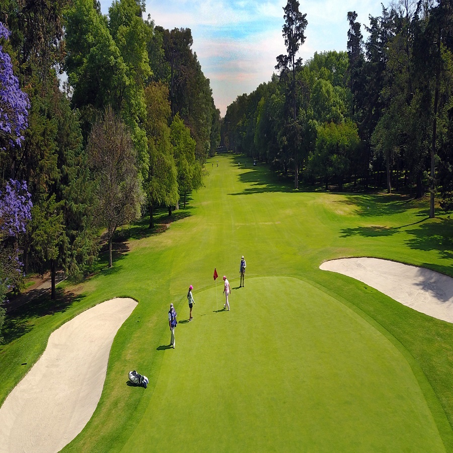 CLUB DE GOLF DE MEXICO