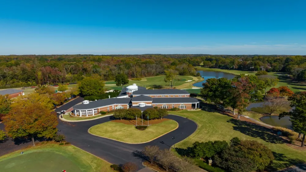 RIVER RUN COUNTRY CLUB