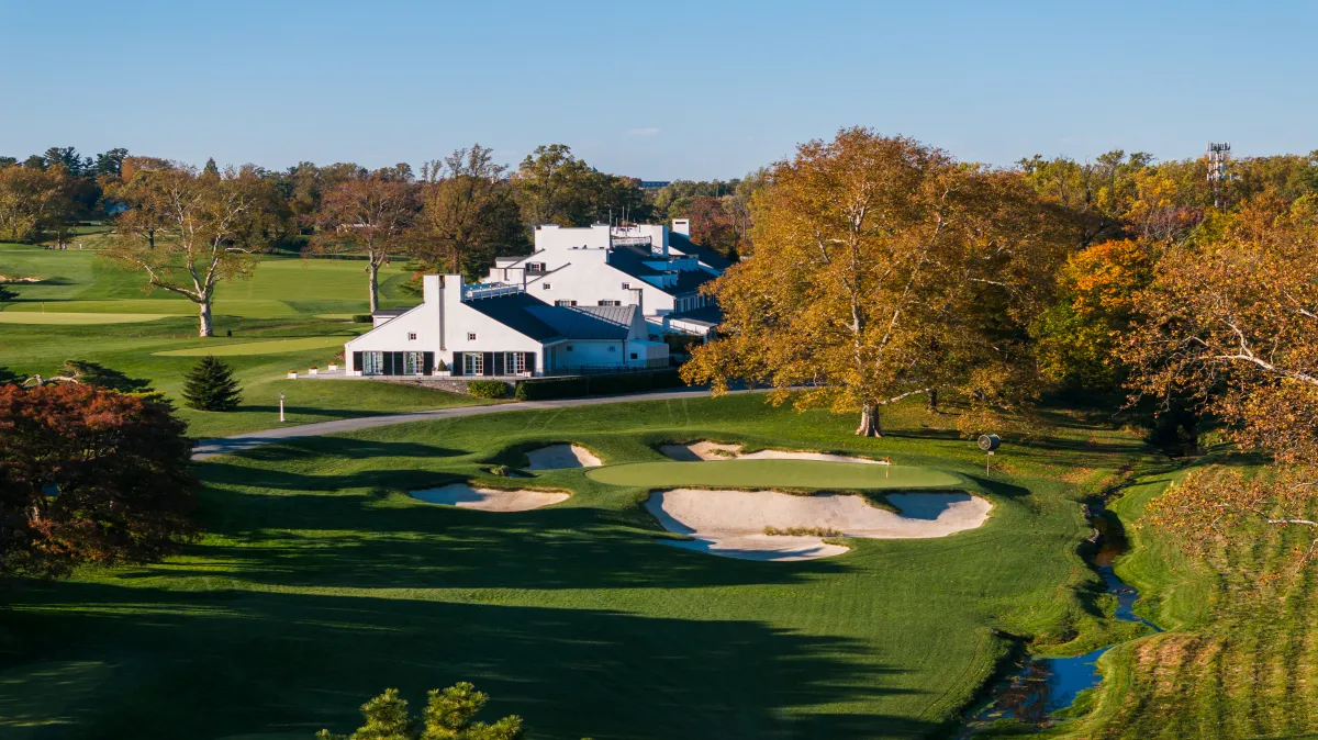 MERION GOLF CLUB