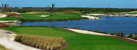 RIVIERA CANCUN GOLF COURSE