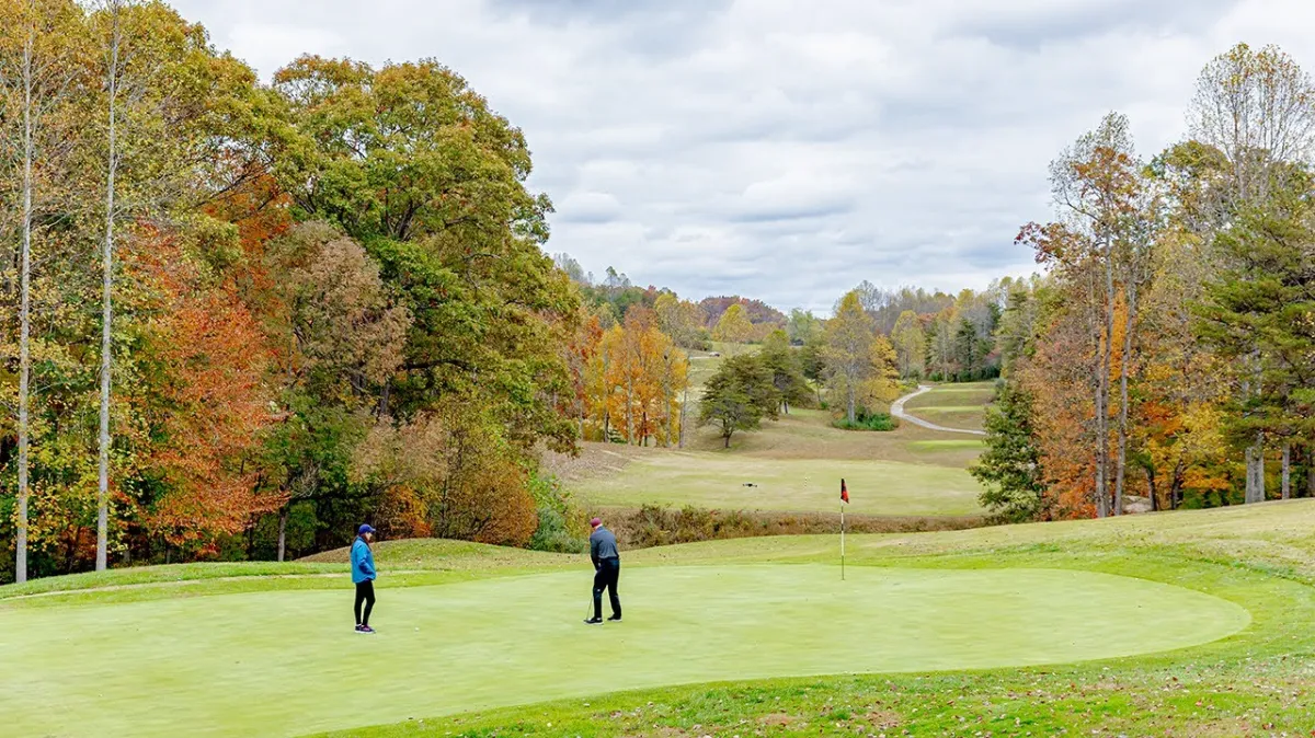 GRAYSON LAKE STATE PARK