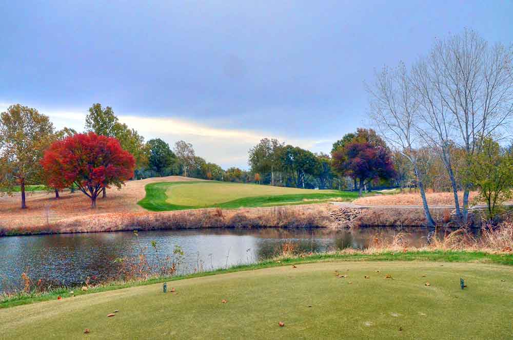 NATIONAL GOLF CLUB OF KANSAS CITY