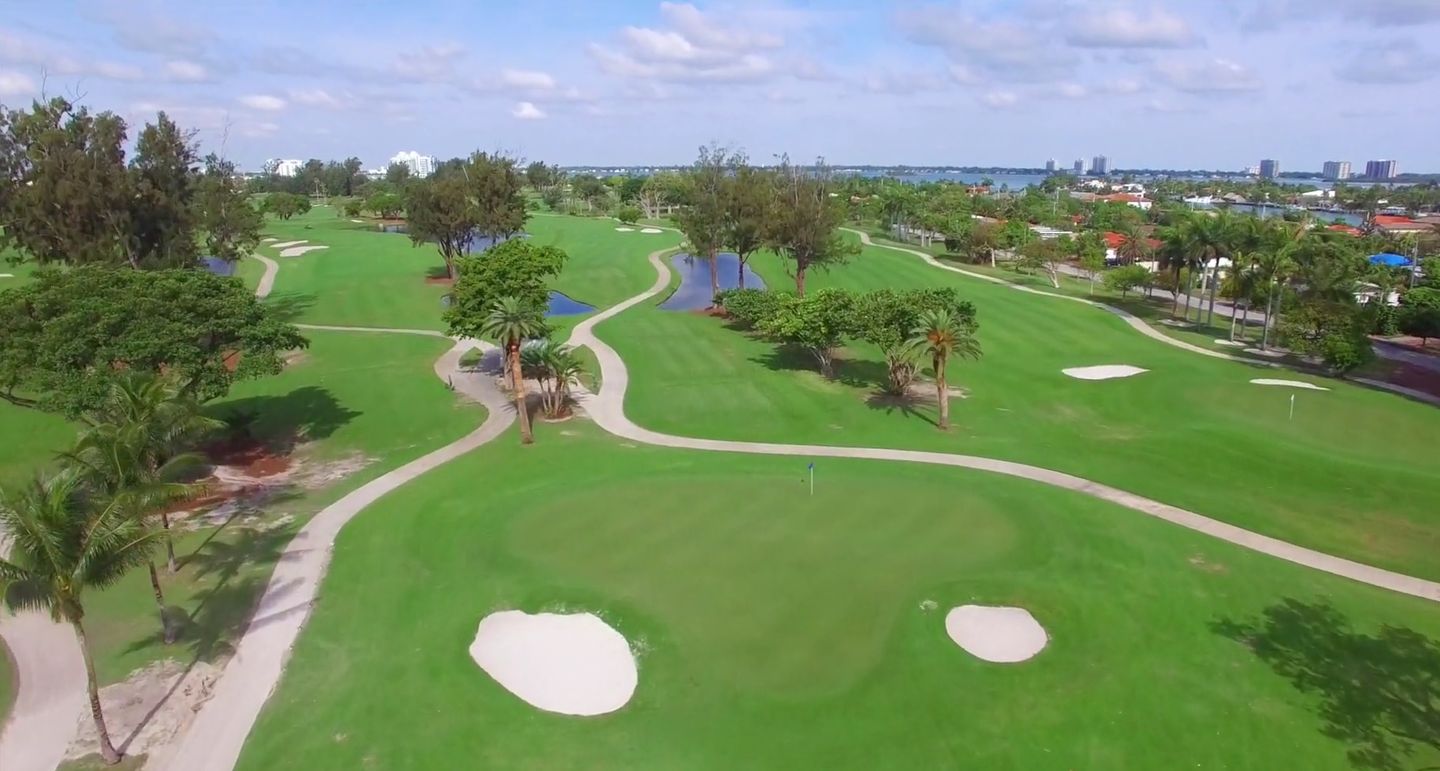 NORMANDY SHORES GOLF CLUB