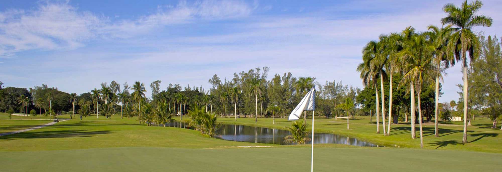 MIAMI LAKES GOLF CLUB