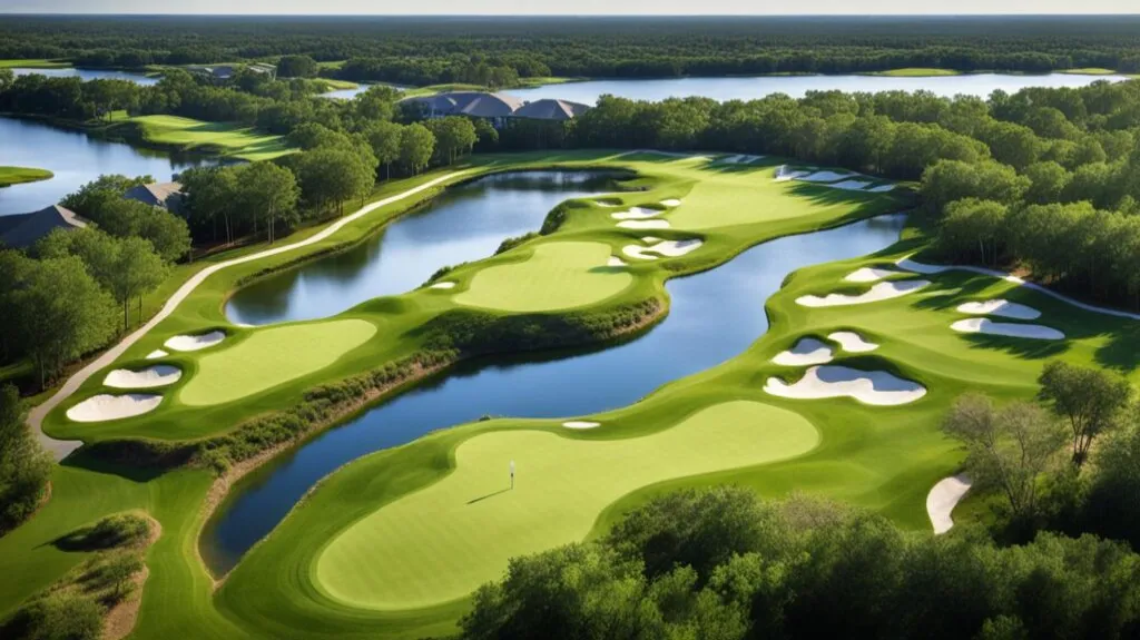 EAGLE TRACE GOLF CLUB