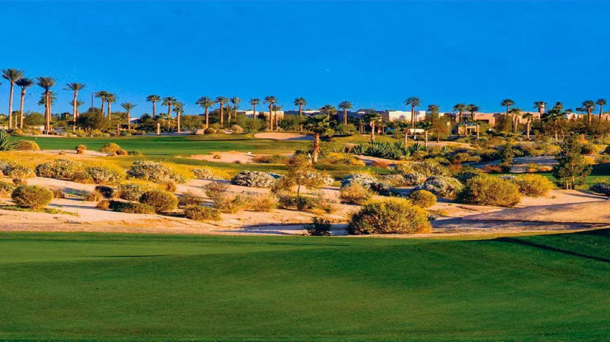PALM VALLEY GOLF CLUB