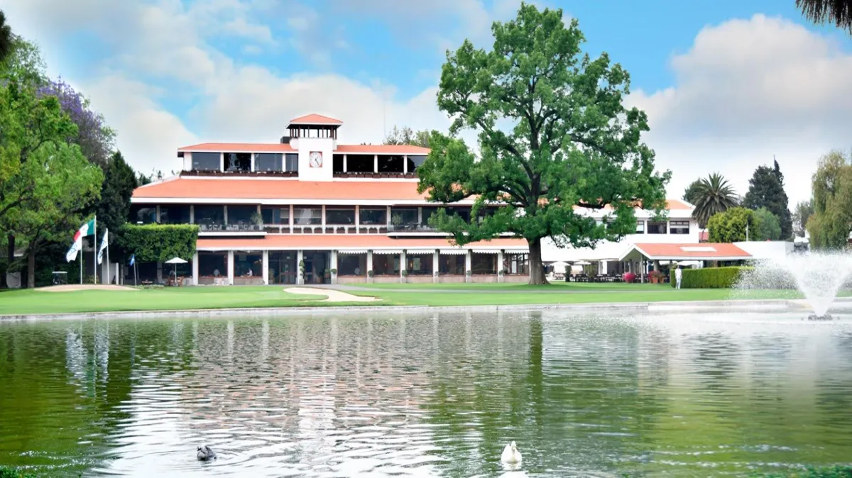 CLUB CAMPESTRE CIUDAD DE MEXICO