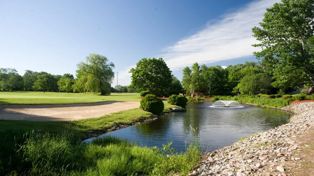 CANDIA WOODS GOLF LINKS
