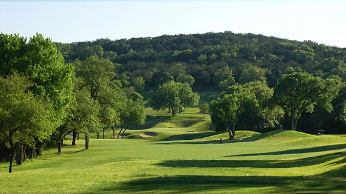 CEDAR CREEK GOLF COURSE
