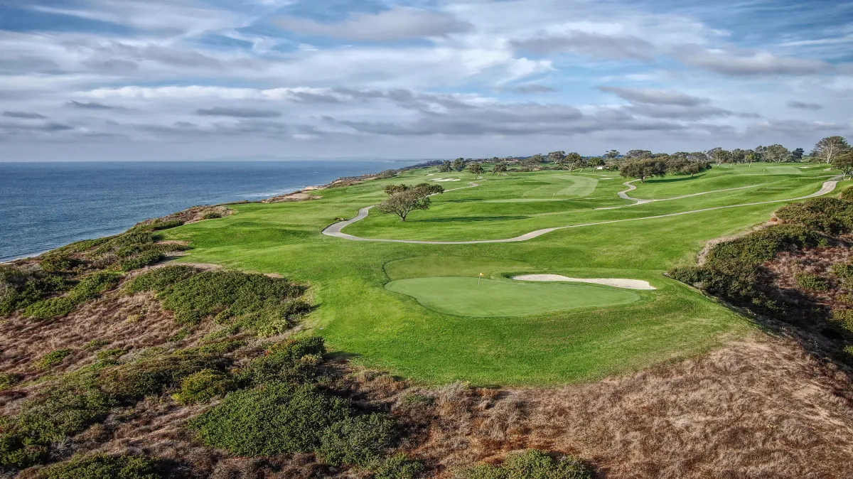 TORREY PINES GOLF LUB