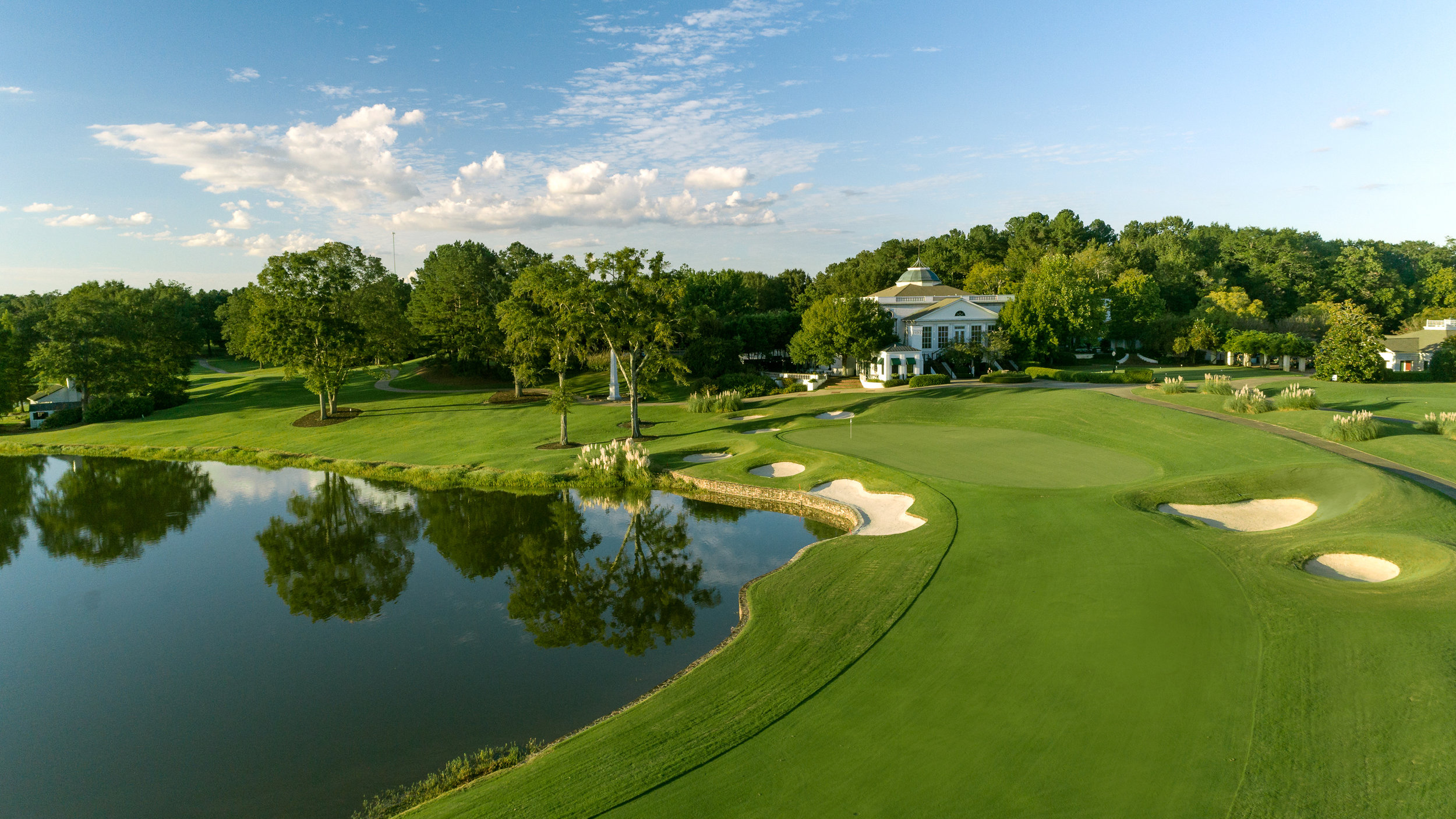 Old Waverly Golf Club