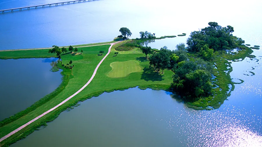 GAND PRAIRIE GOLF AND COUNTRY CLUB -TEXAS