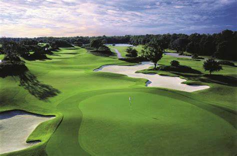 RITZ CARLTON MEMBERS GOLF CLUB