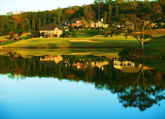 WOODFIN RIDGE GOLF CLUB