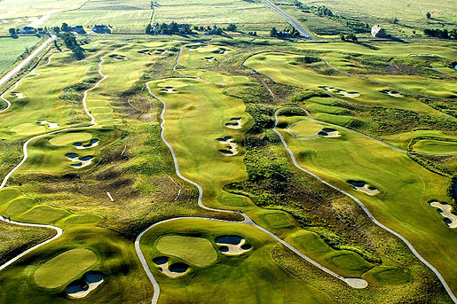 SOLDIER HOLLOW GOLF COURSE